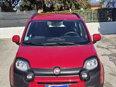 Usata Fiat Panda Red 69 CV (50 kW) 2023 Utilitaria
