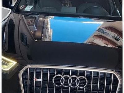 Usata Audi Q3 Business Plus 140 CV (102 kW) 2013 Nero SUV