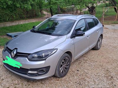 Usata Renault Mégane GrandTour 110 CV (80 kW) 2015 Station wagon