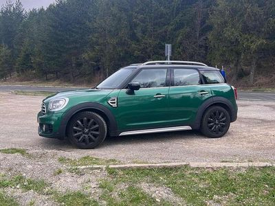 Usata Mini Cooper Countryman Hype 136 CV (100 kW) 2019 Verde SUV