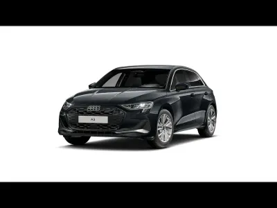 Nuova Audi A3 Advanced 150 CV (110 kW) 2026 Grigio manhattan metallizzato Berlina