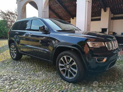 Usata Jeep Grand Cherokee