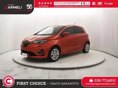 Usata Renault Zoe