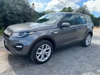 Usata Land Rover Range Rover Sport HSE 2019 Grigio SUV