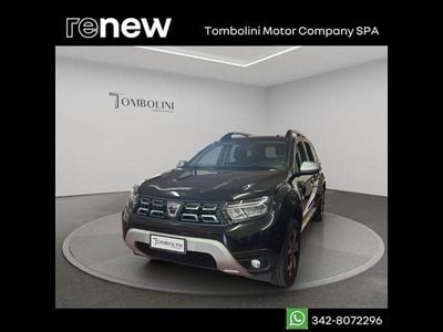 Occasion Dacia Duster Prestige 101 ch (74 kW) 2022 Noir SUV