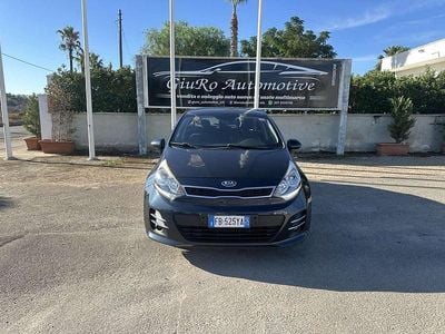 Usata Kia Rio Active 75 CV (55 kW) 2015 Other Berlina