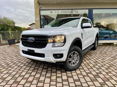 usata Ford Ranger 2.0 2.0 ECOBLUE DOPPIA CABINA XLT 4WD 170CV - NUOVO