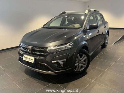 usata Dacia Sandero Stepway 1.0 TCe ECO-G Comfort