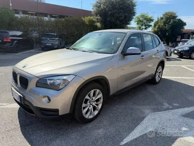 Usata BMW X1 xLine 116 CV (85 kW) 2012 Grigio SUV