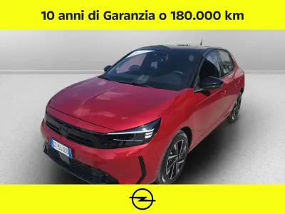 Occasion Opel Corsa S 101 PK (74 kW) 2024 Rood Hatchback