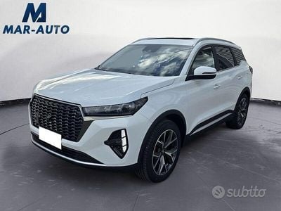 Nouvelle DR DR 6.0 185 ch (136 kW) 2025 SUV