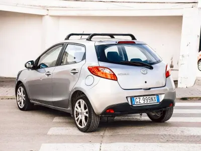 Begagnad Mazda 2