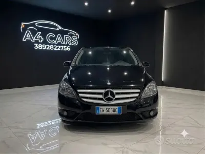 Usata Mercedes B180