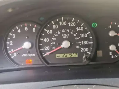 Usata Kia Sorento Comfort 140 CV (102 kW) 2004 SUV