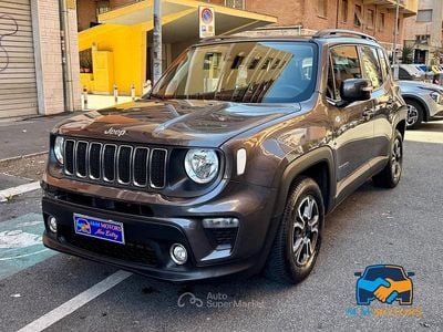Usata Jeep Renegade Longitude 150 CV (110 kW) 2019 Grigio SUV