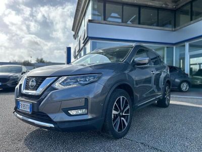 usata Nissan X-Trail 1.6 dCi 2WD Tekna del 2019 usata a Massarosa