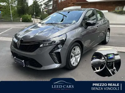 Usata Renault Clio V Evolution 67 CV (49 kW) 2024 Grigio scisto metallizzato Berlina
