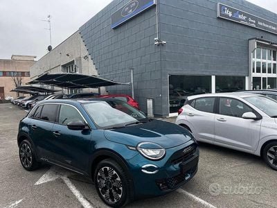 Usata Fiat 600 La Prima 100 CV (73 kW) 2025 Verde SUV