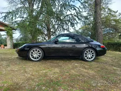 Usata Porsche 996 320 CV (235 kW) 2001 Cabrio