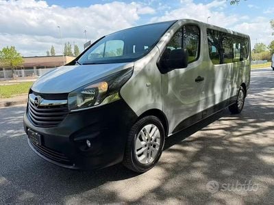 Occasion Opel Vivaro 125 ch (91 kW) 2017 Gris Monospace