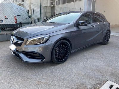 usata Mercedes A45 AMG A 45 AMG 4Matic Automatic