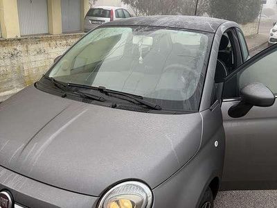 Usata Fiat 500 Lounge 69 CV (50 kW) 2018 Utilitaria