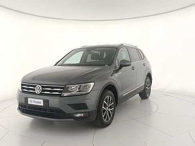 usata VW Tiguan Allspace 2.0 TDI SCR DSG Business BMT 7 POSTI