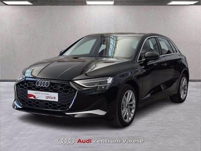 Usata Audi A3 Sportback e-tron Advanced Plus 150 CV (110 kW) 2025 Nero mythos Utilitaria