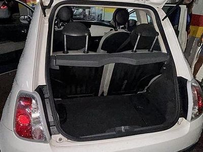 Usata Fiat 500 2011 Bianco Utilitaria