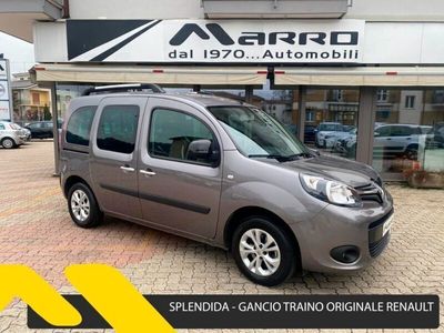 usata Renault Kangoo 1.2 TCE Limited S&S GANCIO TRAINO