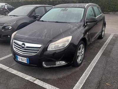 Usata Opel Insignia 2014 Marrone Station wagon