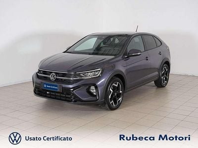 Begagnad VW Taigo R-line 116 HK (85 kW) 2025 Grå SUV
