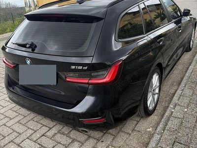 Usata BMW 318 2020 Nero Station wagon