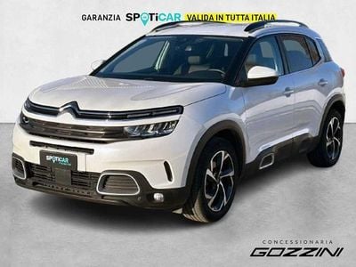 Usata Citroën C5 Aircross Feel 131 CV (96 kW) 2021 Bianco SUV