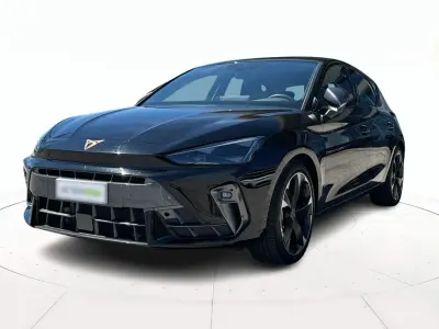 Usata Cupra Leon 150 CV (110 kW) 2025 Nero / pastello Berlina