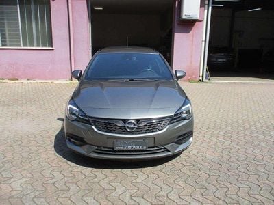 Usata Opel Astra GS Line 145 CV (106 kW) 2020 Grigio Station wagon