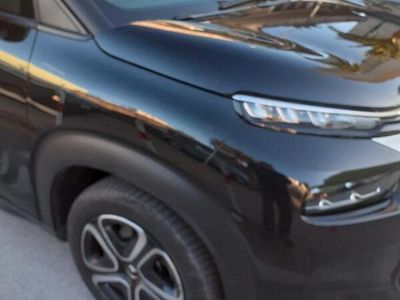 Usata Citroën C3 Aircross 110 CV (80 kW) 2021 Nero SUV