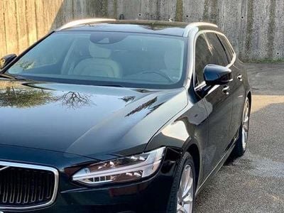 Usata Volvo V90 Business Edition 150 CV (110 kW) 2019 Nero Station wagon