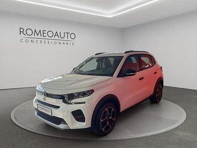 Bianco Nuova 2026 Citroën C3 PureTech SUV | 19.100 €