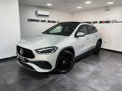 Usata Mercedes GLA200