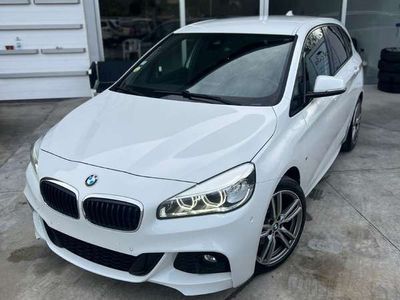 usata BMW 216 Active Tourer 216 d Msport auto