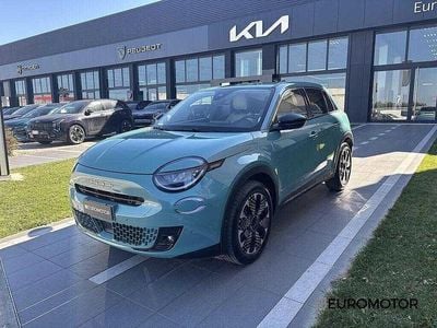 Occasion Fiat 600 La Prima 2025 Vert SUV