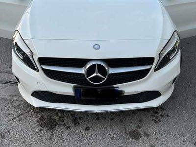 usata Mercedes A180 cdi (be) Sport