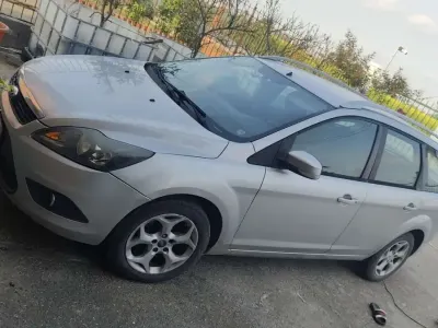 Begagnad Ford Focus