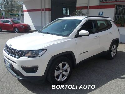 usata Jeep Compass 1.6 MJET 20.000 KM LONGITUDE