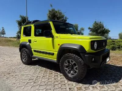 Usata Suzuki Jimny 102 CV (75 kW) 2018 SUV
