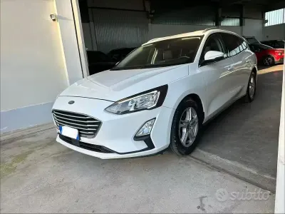 Usata Ford Focus