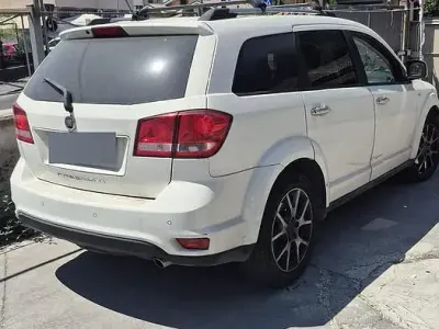 Usata Fiat Freemont