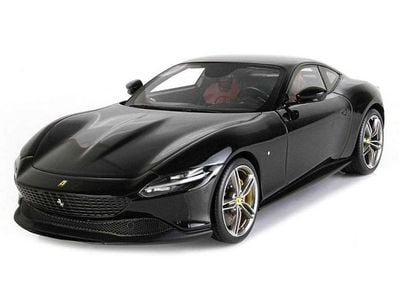 Usata Ferrari Roma 620 CV (456 kW) 2024 Nero Coupé