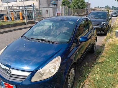 Usata Opel Corsa 69 CV (50 kW) 2007 Utilitaria